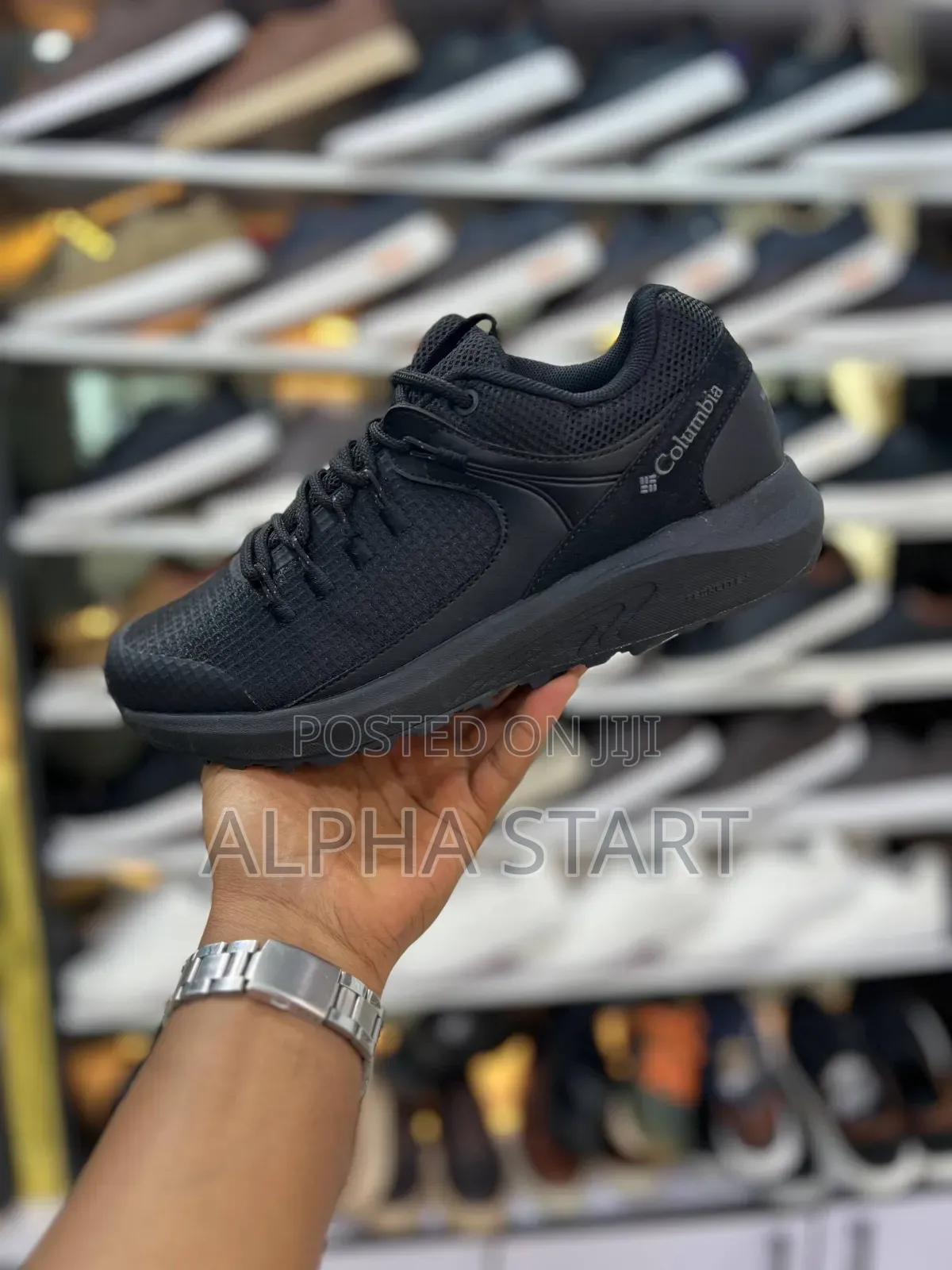 Original Columbia Black Cat Color 100% Water Proof From Master Quality