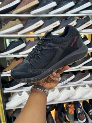 Original Columbia Black Cat Color 100% Water Proof From Master Quality