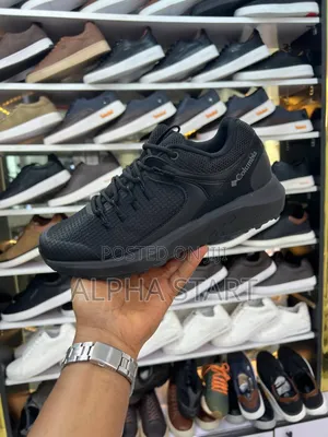 Original Columbia Black Cat Color 100% Water Proof From Master Quality