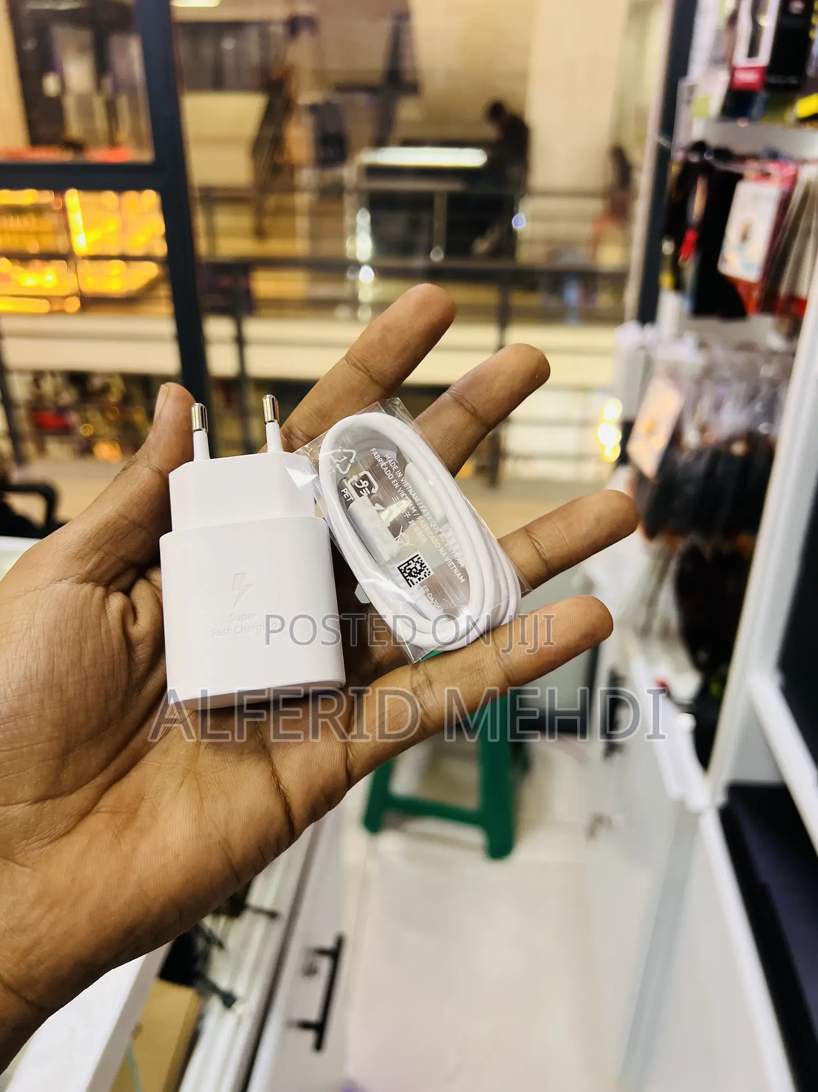 Samsung Originally 25w Charger