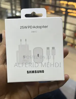 Samsung Originally 25w Charger