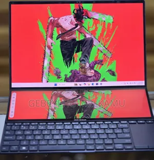 New Laptop Asus Zenbook Duo 14 32GB Intel Core i7 SSD 1T