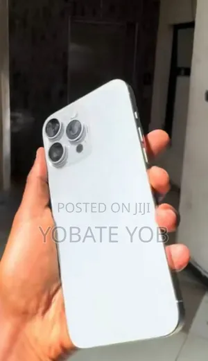 Apple iPhone 15 Pro Max 256 GB White