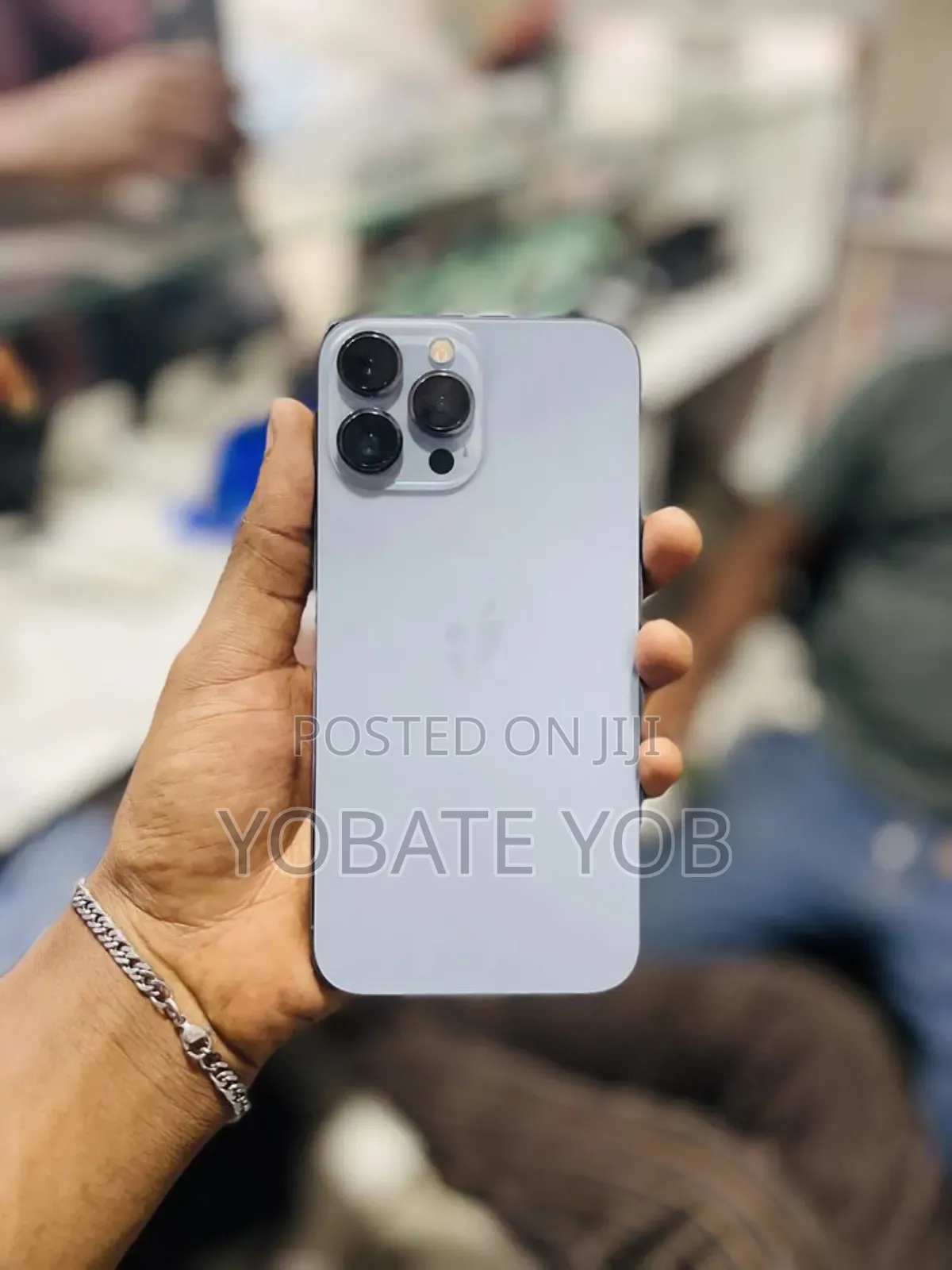 Apple iPhone 15 Pro Max 256 GB White