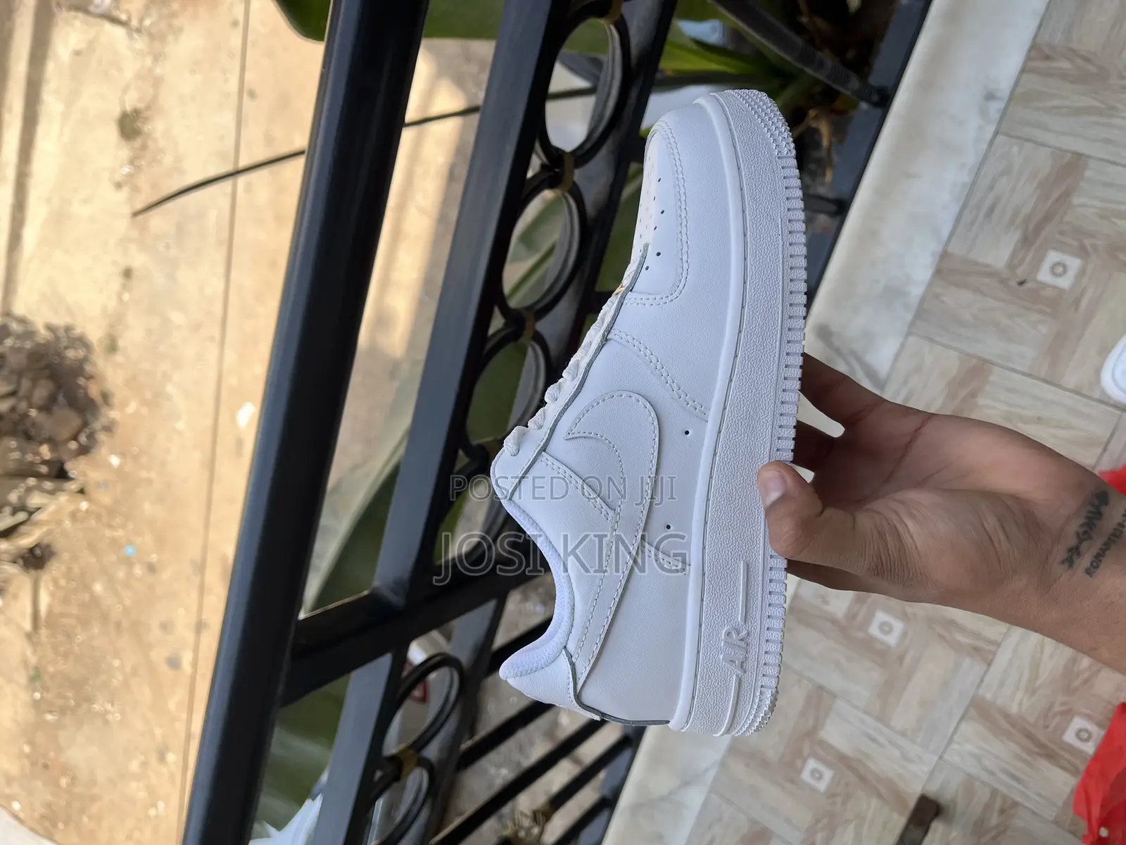 Nike Air Force