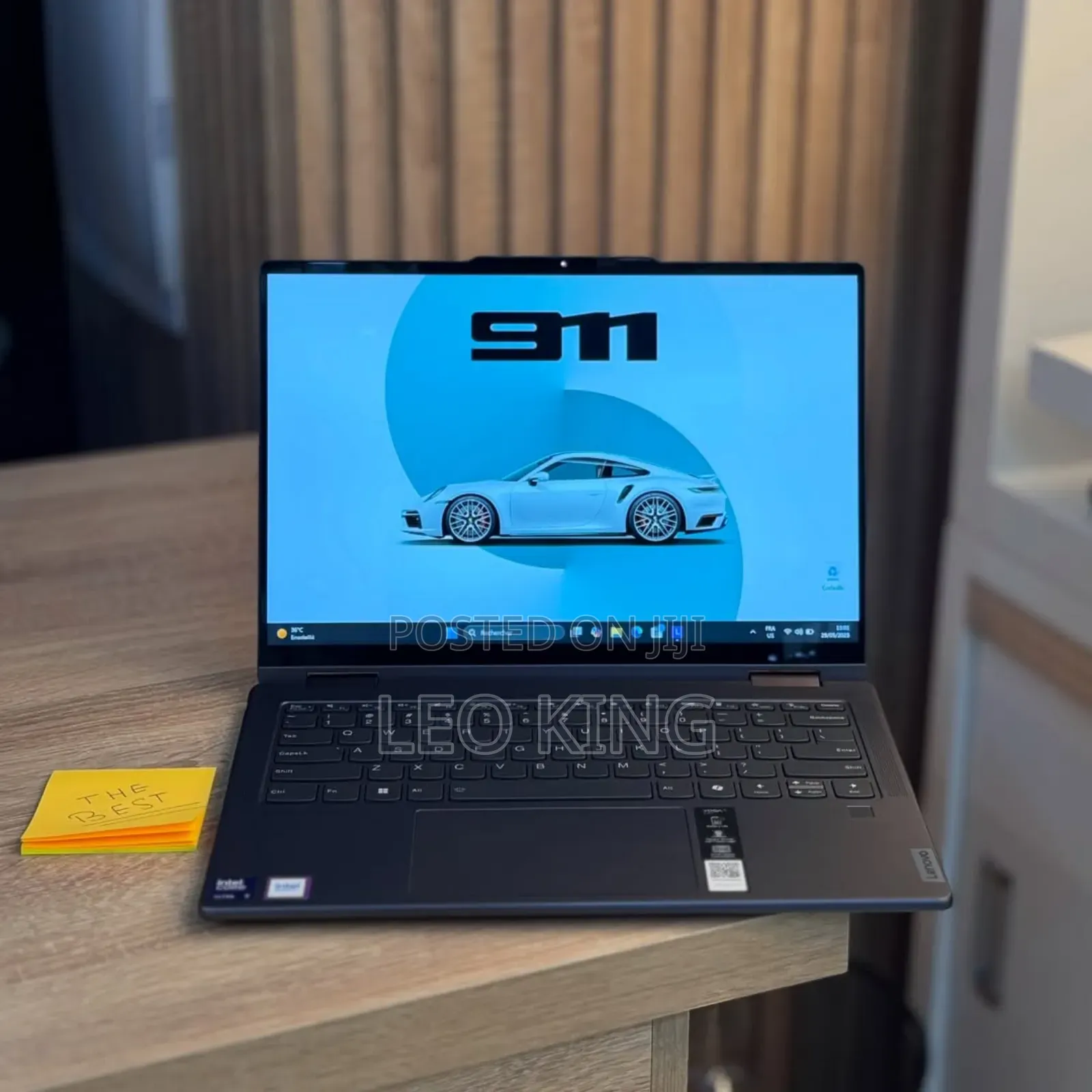 New Laptop Lenovo Yoga 7i 16GB Intel Core Ultra 7 SSD 1T