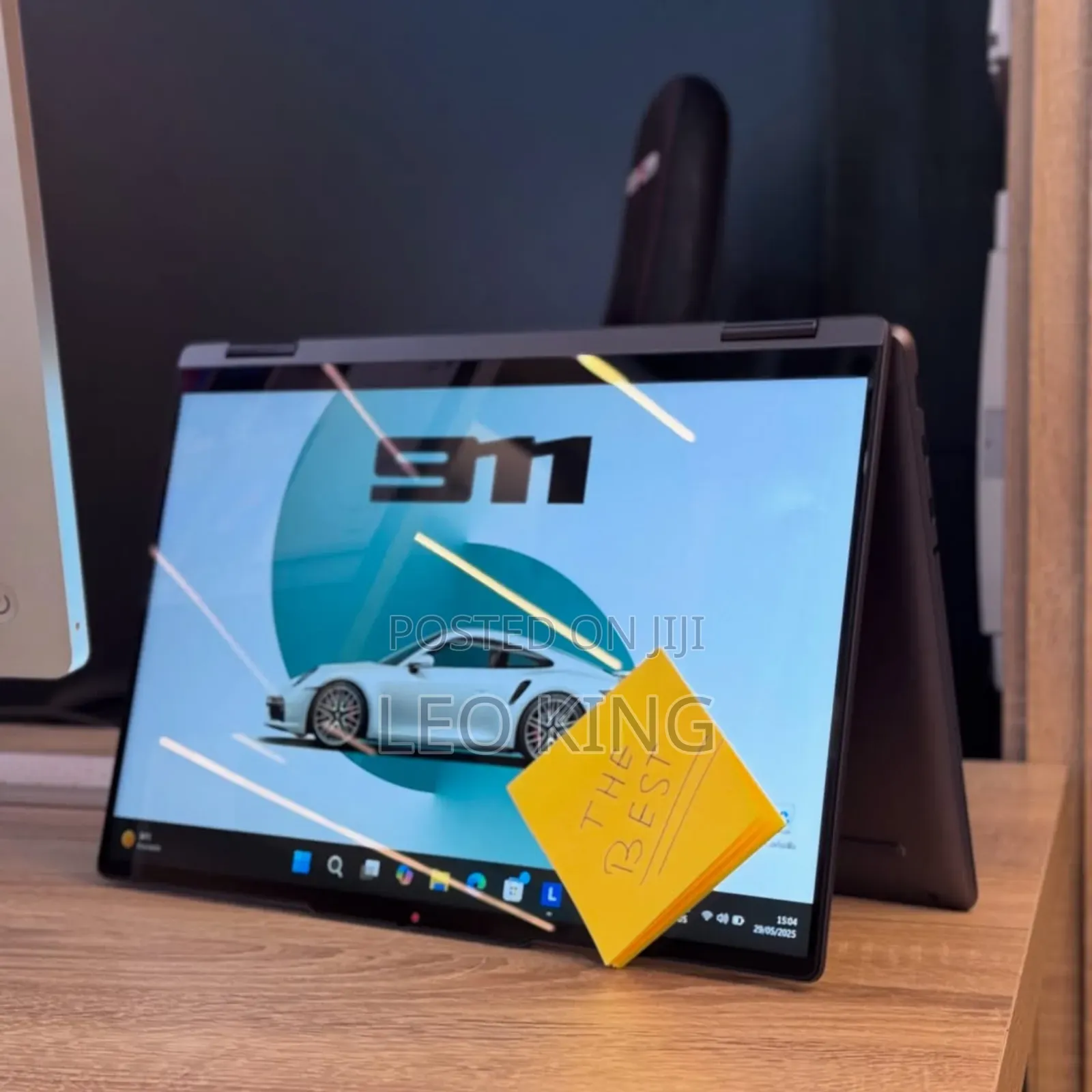 New Laptop Lenovo Yoga 7i 16GB Intel Core Ultra 7 SSD 1T