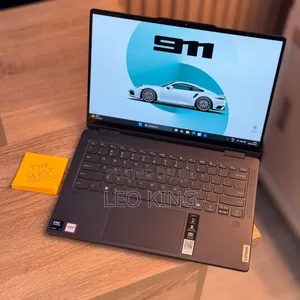 New Laptop Lenovo Yoga 7i 16GB Intel Core Ultra 7 SSD 1T