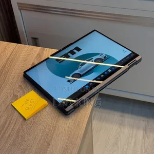 New Laptop Lenovo Yoga 7i 16GB Intel Core Ultra 7 SSD 1T