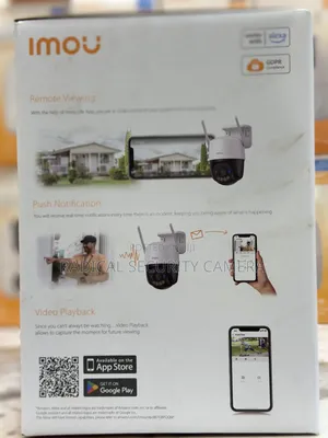 Imou Security Camera Cruiser Sc