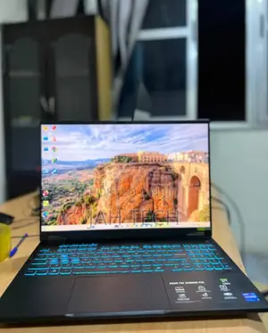 New Laptop Asus TUF Gaming A15 32GB Intel Core i7 SSD 512GB