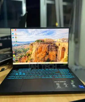 New Laptop Asus TUF Gaming A15 32GB Intel Core i7 SSD 512GB