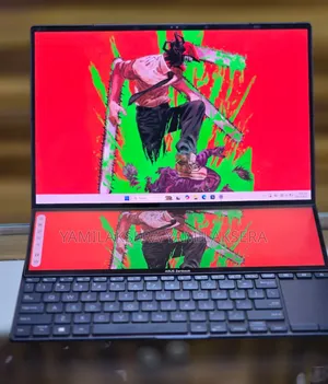 New Laptop Asus ZenBook Flip 14 UX461UA 32GB Intel Core i7 SSD 1T