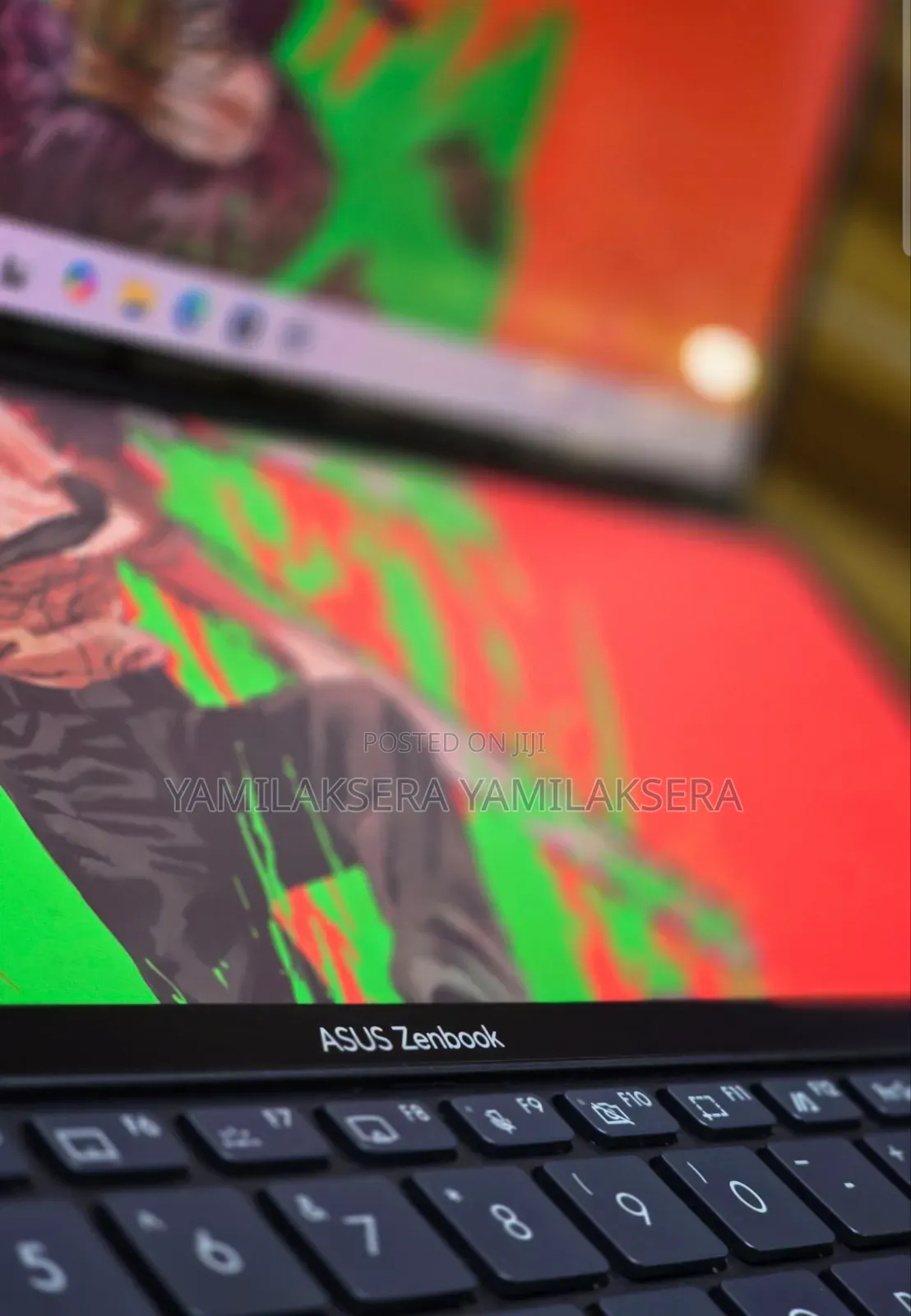 New Laptop Asus ZenBook Flip 14 UX461UA 32GB Intel Core i7 SSD 1T