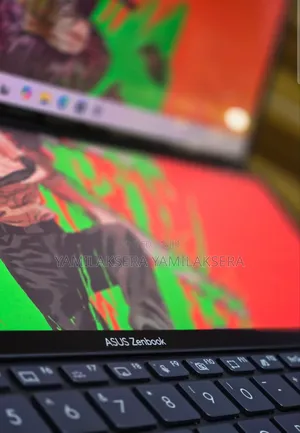 New Laptop Asus ZenBook Flip 14 UX461UA 32GB Intel Core i7 SSD 1T