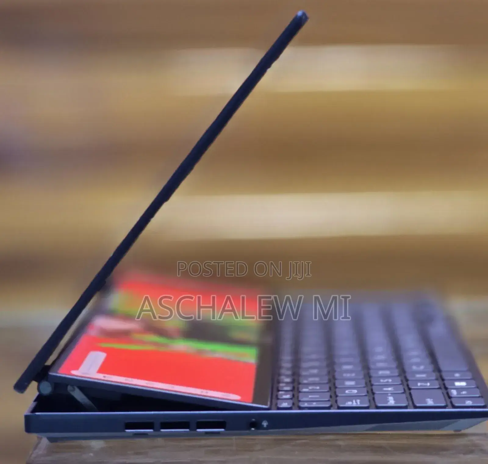 New Laptop Asus Zenbook Duo 14 32GB Intel Core i7 SSD 1T