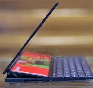 New Laptop Asus Zenbook Duo 14 32GB Intel Core i7 SSD 1T