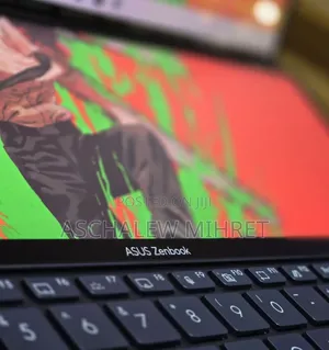 New Laptop Asus Zenbook Duo 14 32GB Intel Core i7 SSD 1T