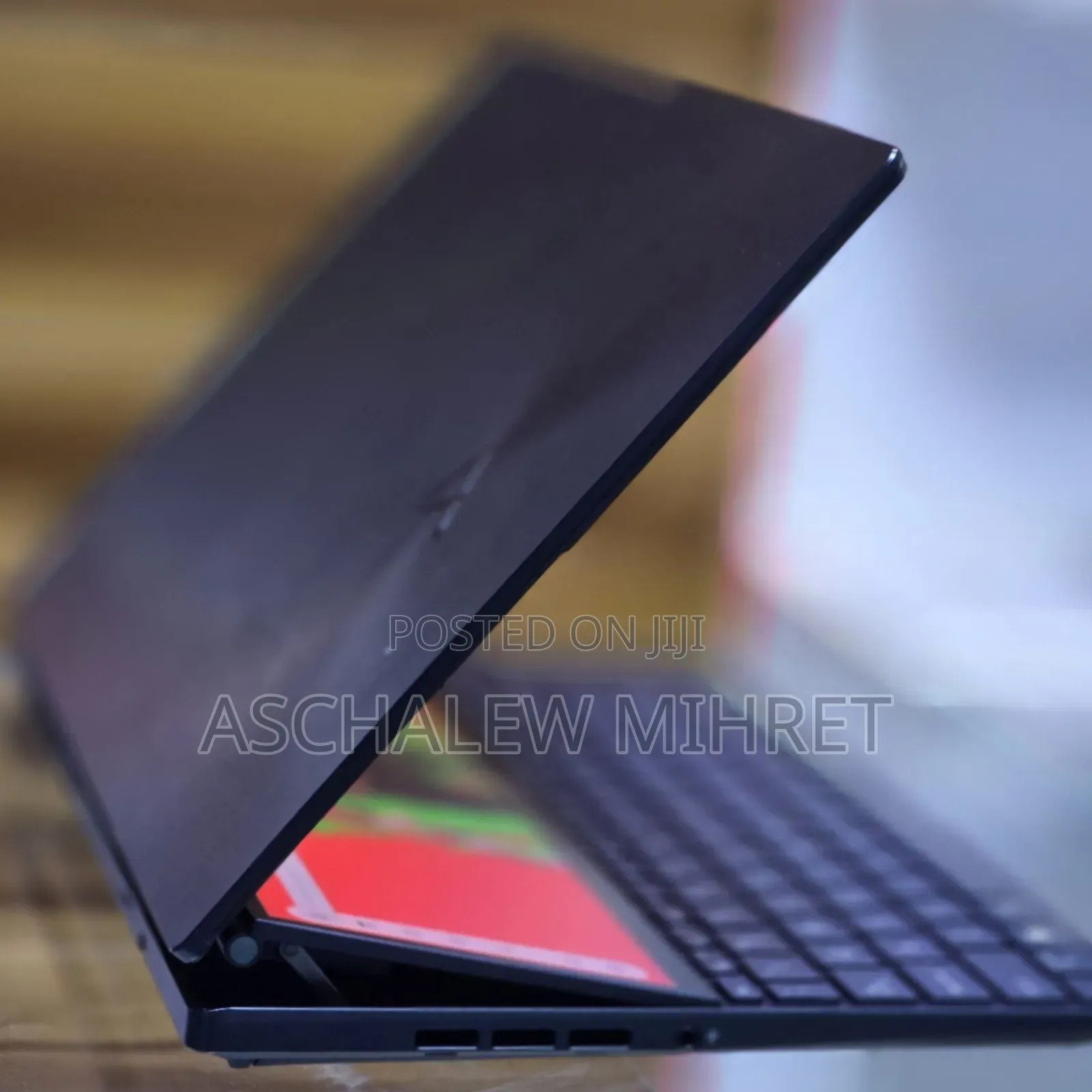 New Laptop Asus Zenbook Duo 14 32GB Intel Core i7 SSD 1T