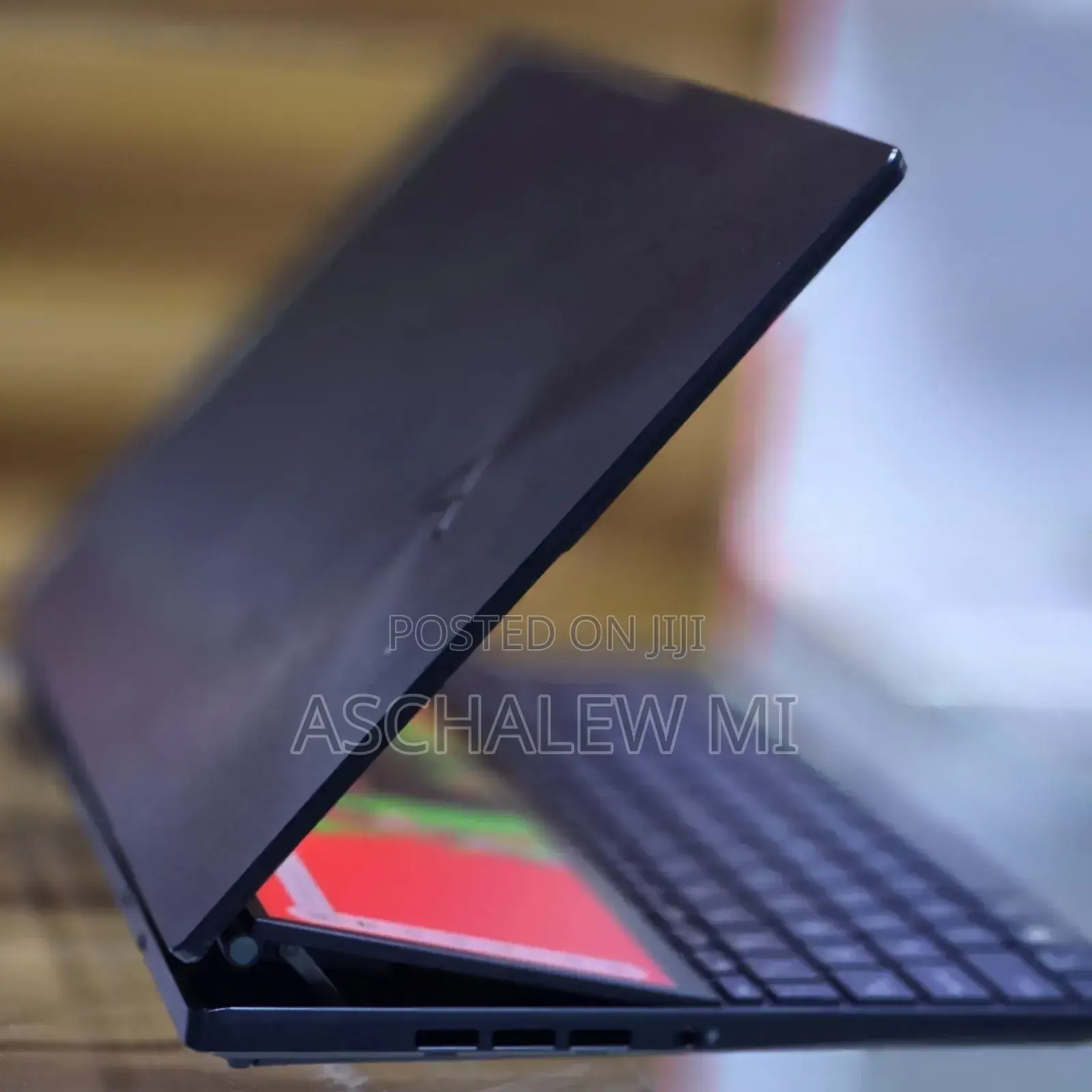 New Laptop Asus Zenbook Duo 14 32GB Intel Core i7 SSD 1T