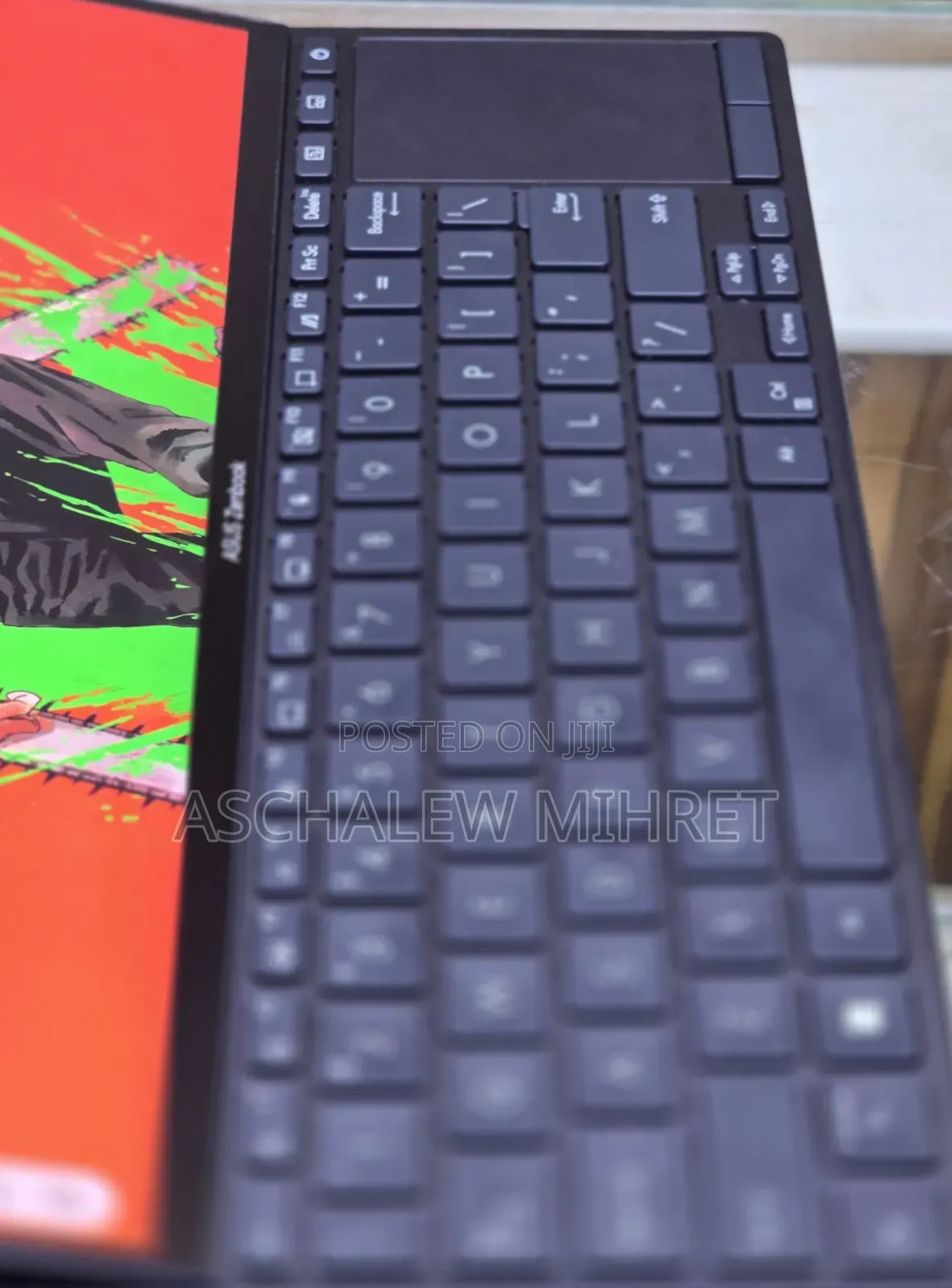 New Laptop Asus Zenbook Duo 14 32GB Intel Core i7 SSD 1T