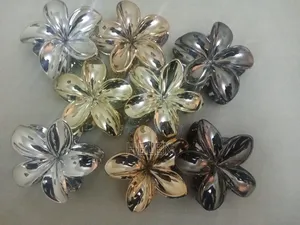 Flower Hair Clip