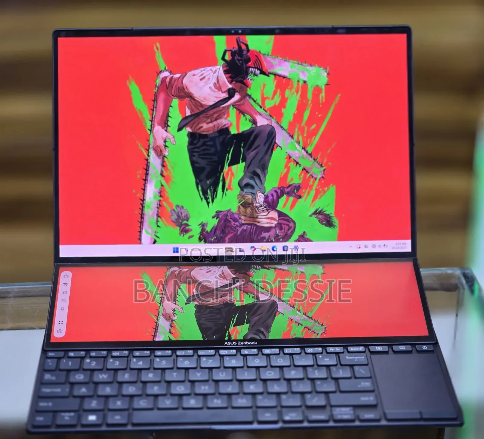 New Laptop Asus 16GB Intel Core i7 SSD 512GB