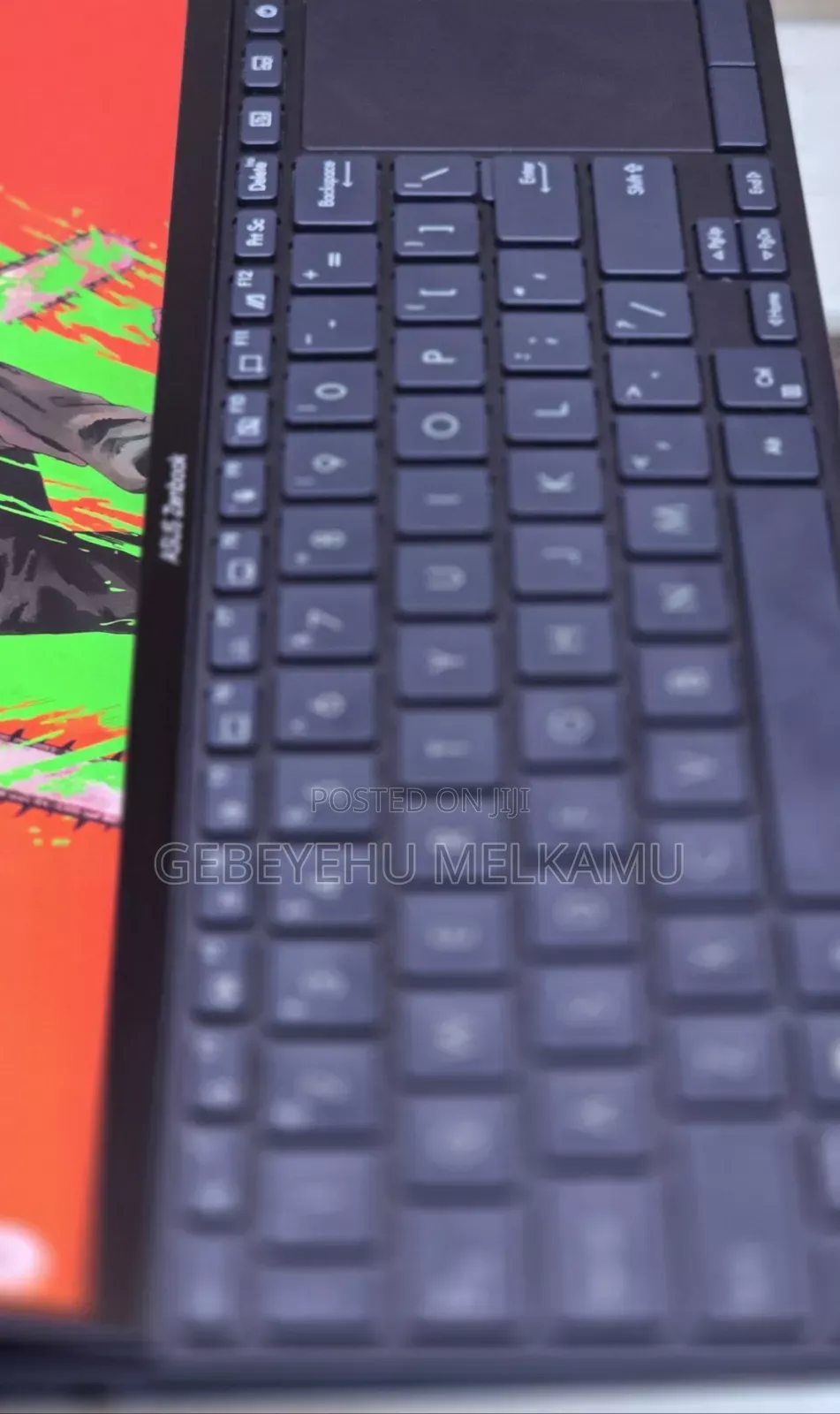 New Laptop Asus Zenbook Duo 14 32GB Intel Core i7 SSD 1T