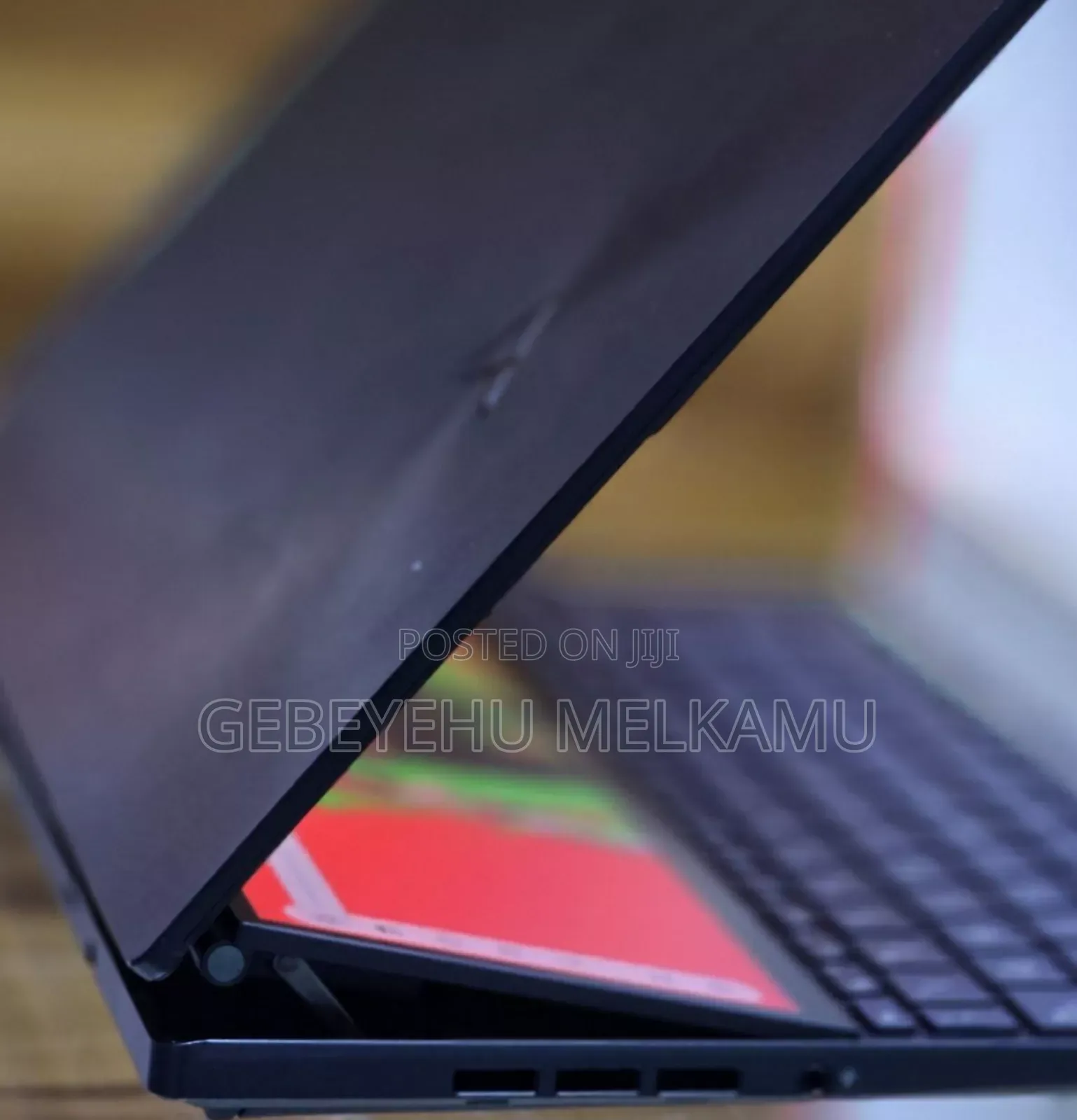 New Laptop Asus Zenbook Duo 14 32GB Intel Core i7 SSD 1T