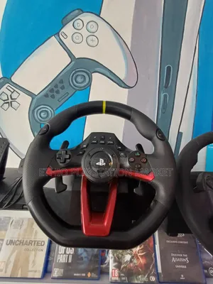 Logitech G29 Car Game