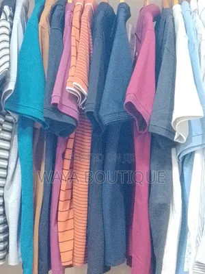 Cloths for Sale at Sumit Fiyel Bet