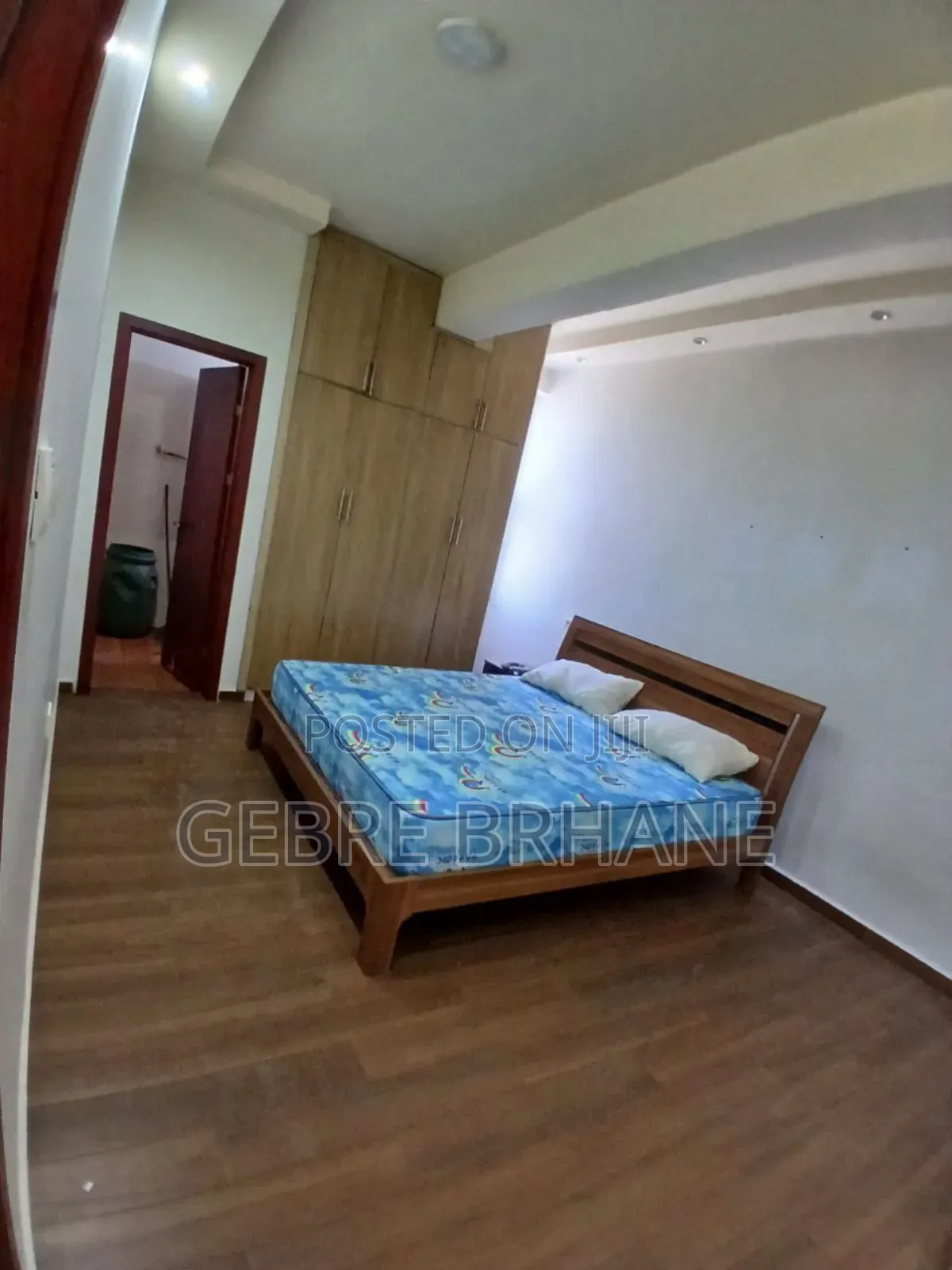 Furnished 2bdrm Apartment in Apartment, Yeka for rent