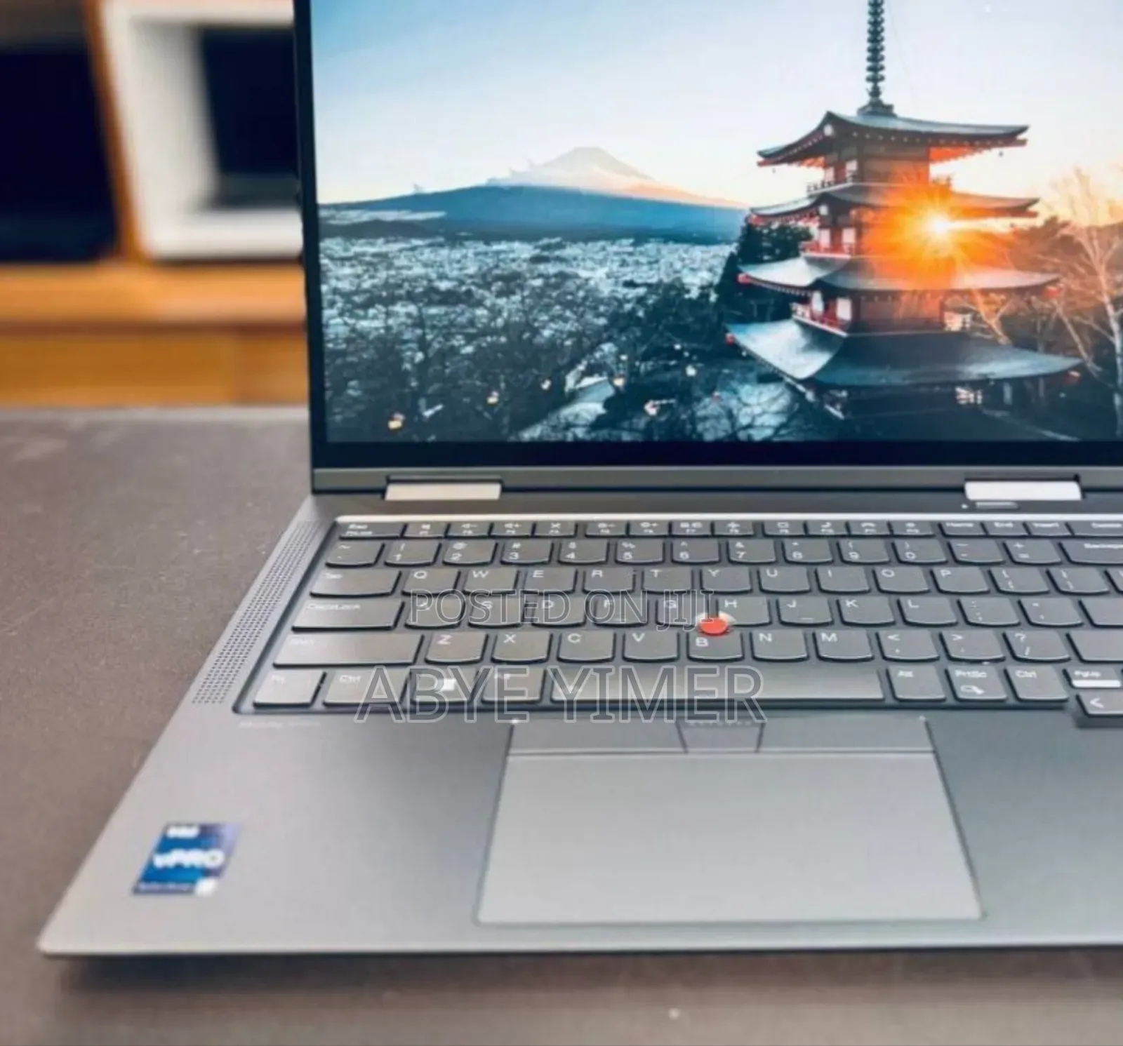 New Laptop Lenovo Thinkpad X1 Yoga 32GB Intel Core i7 SSD 512GB