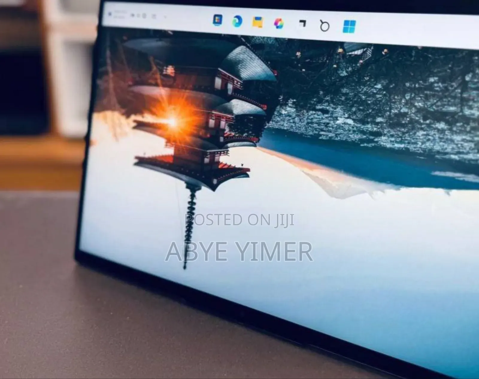 New Laptop Lenovo Thinkpad X1 Yoga 32GB Intel Core i7 SSD 512GB