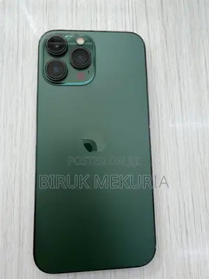 Apple iPhone 13 Pro Max 256 GB Green