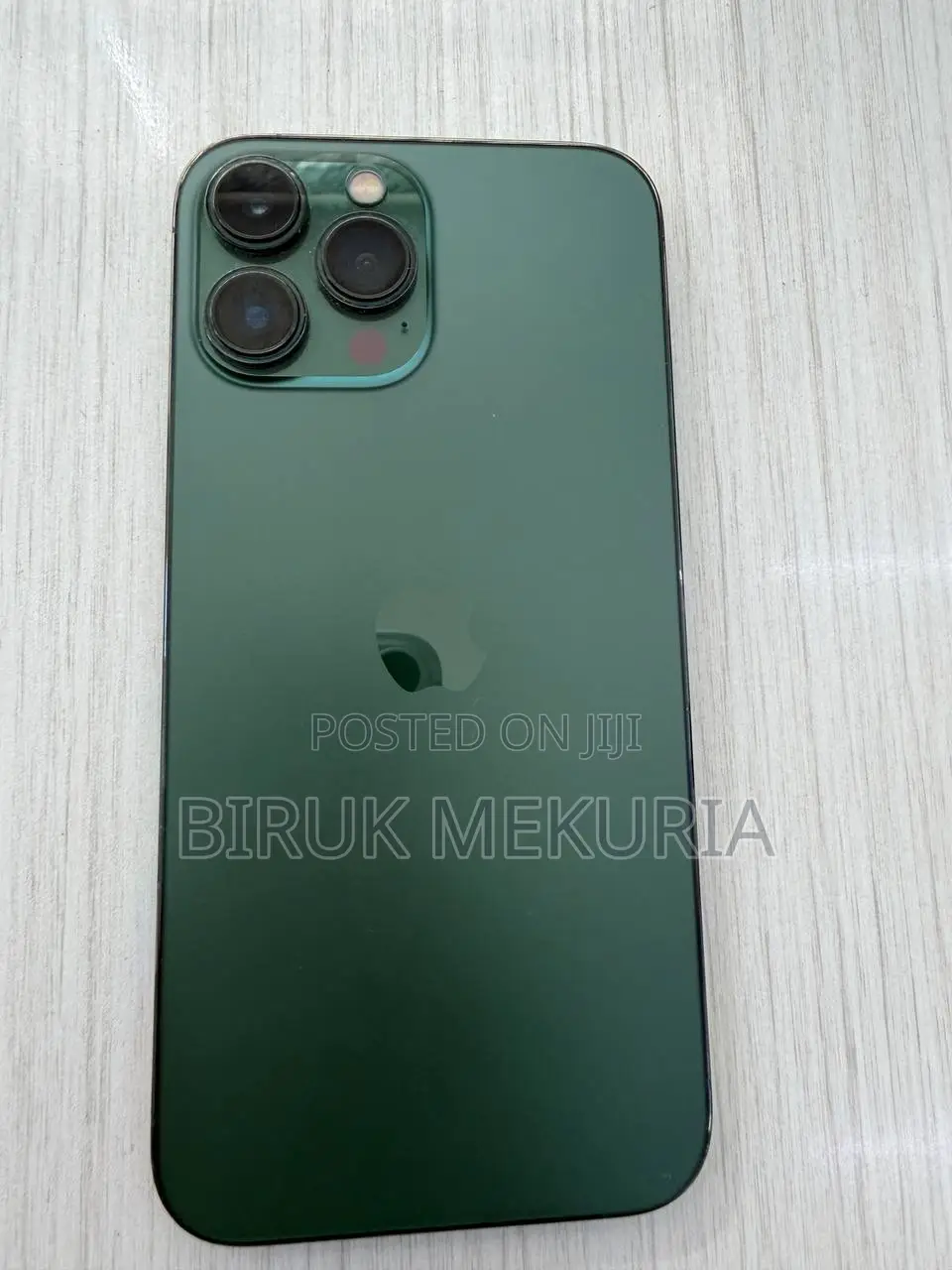 Apple iPhone 13 Pro Max 256 GB Green