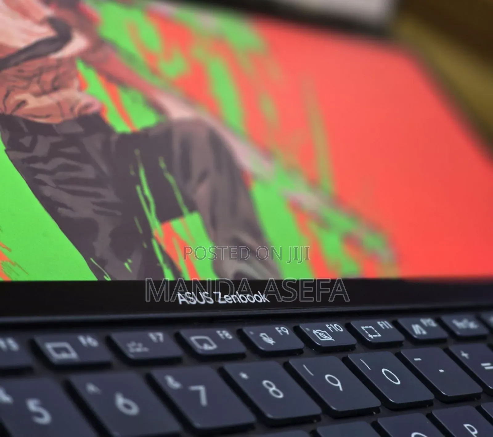 New Laptop Asus Zenbook Duo 14 32GB Intel Core i7 SSD 1T