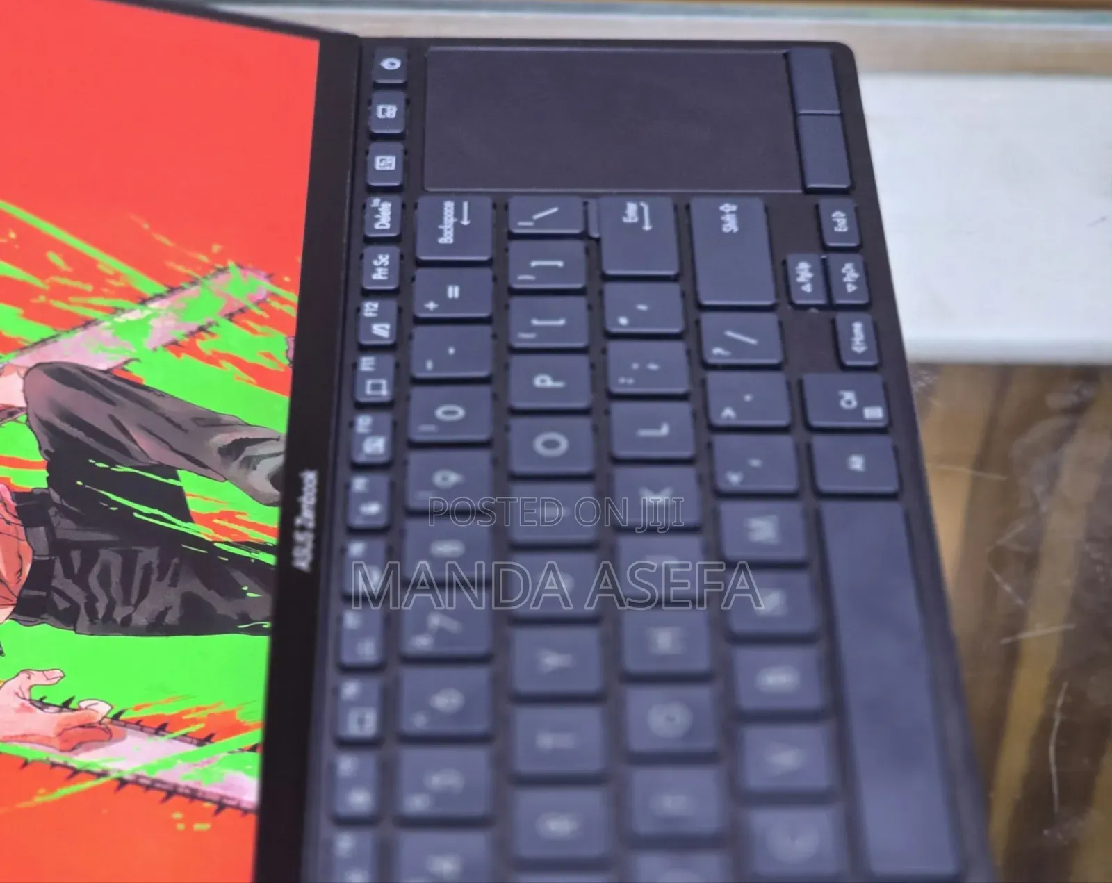 New Laptop Asus Zenbook Duo 14 32GB Intel Core i7 SSD 1T