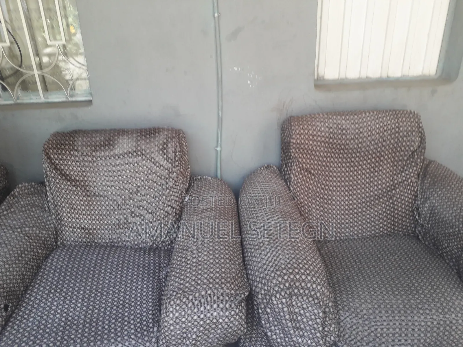 Used Couch