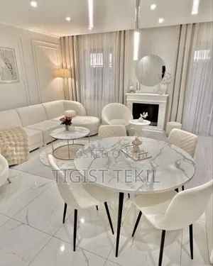 Furnished 3bdrm Apartment in Ramada, Bole for sale