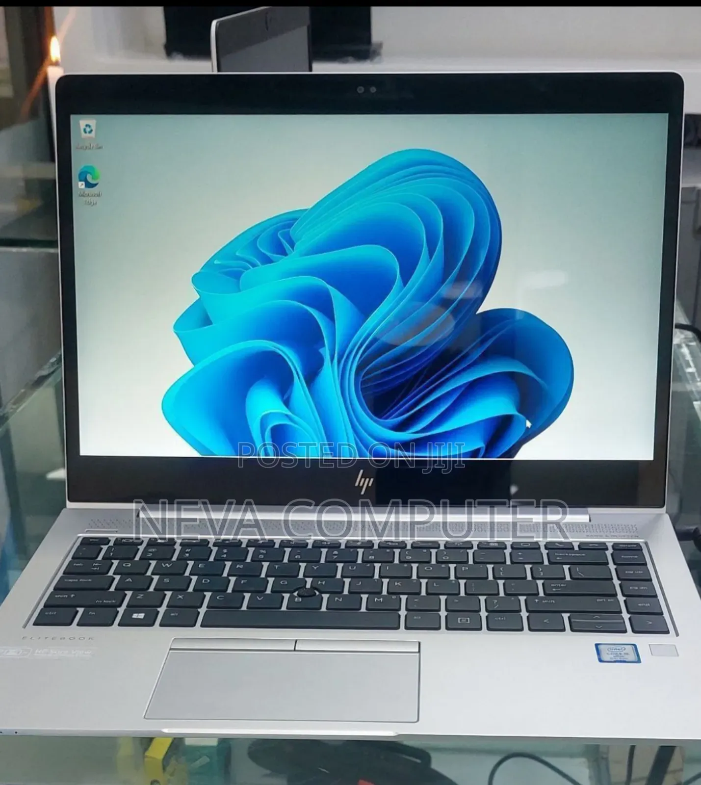 New Laptop HP EliteBook 840 G5 8GB Intel Core i5 SSD 512GB