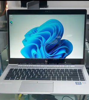 New Laptop HP EliteBook 840 G5 8GB Intel Core i5 SSD 512GB