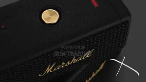 Marshall Emberton 2 Compact Portable Bluetooth Speaker
