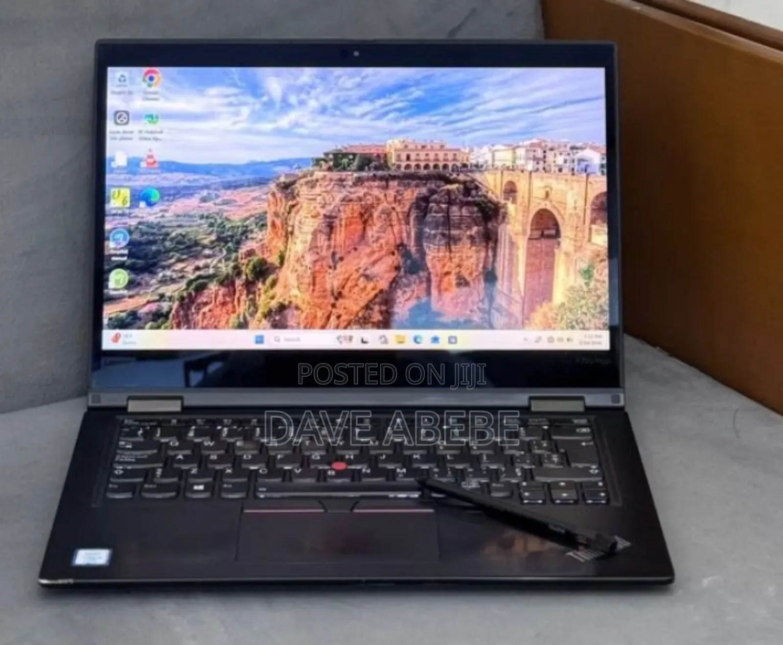 New Laptop Lenovo ThinkPad X390 16GB Intel Core i5 SSD 512GB