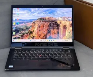 New Laptop Lenovo ThinkPad X390 16GB Intel Core i5 SSD 512GB