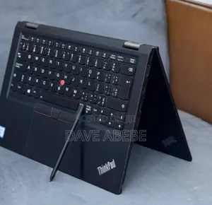 New Laptop Lenovo ThinkPad X390 16GB Intel Core i5 SSD 512GB