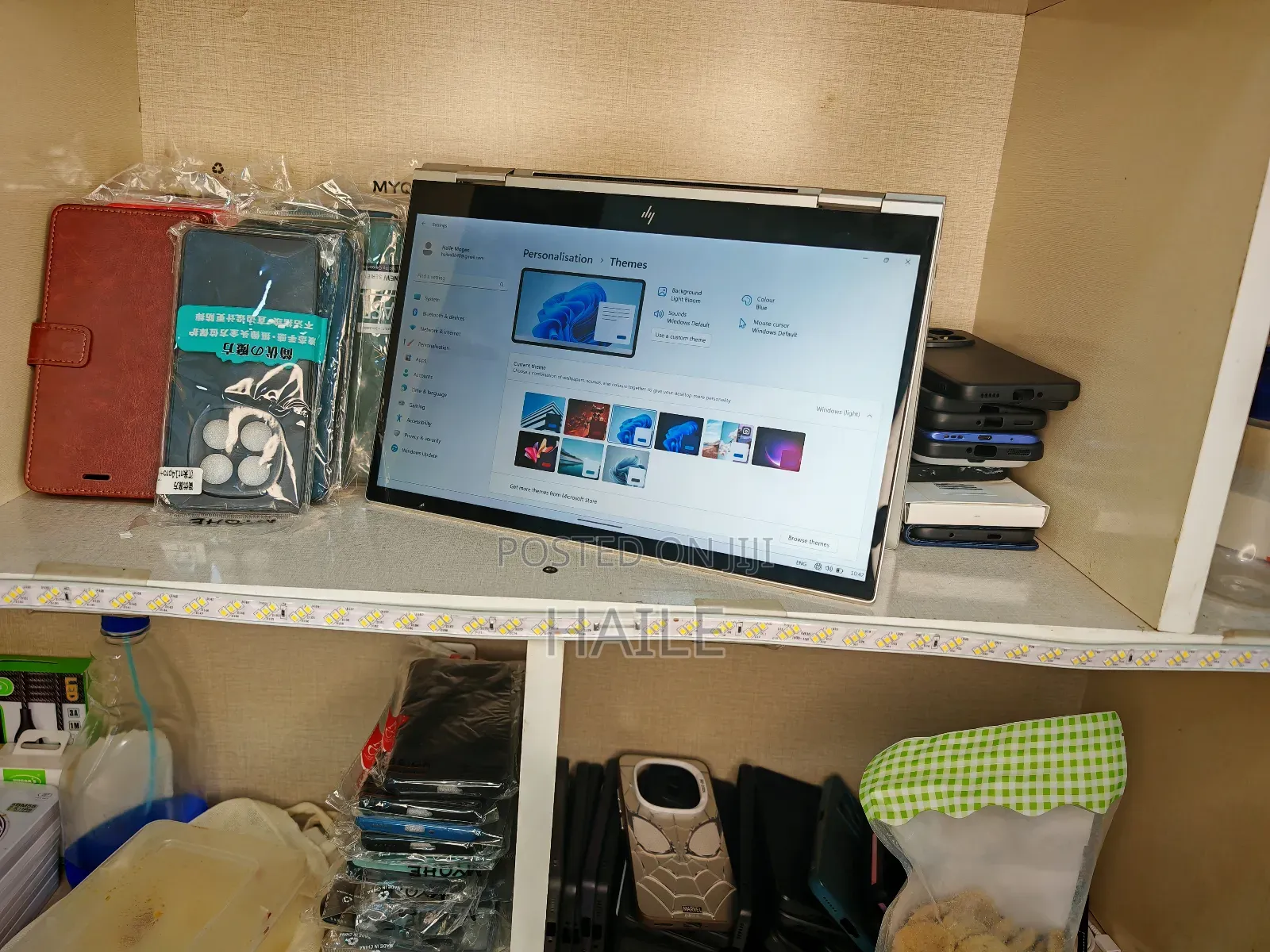 Laptop HP EliteBook x360 1030 G8 16GB Intel Core i7 SSD 512GB