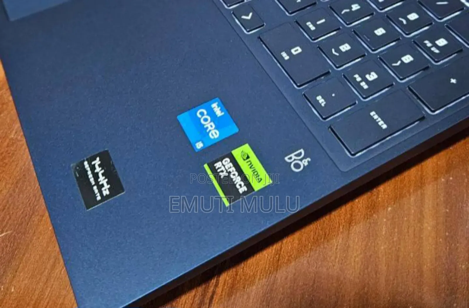 New Laptop HP Omen 16 16GB Intel Core i9 SSD 1T