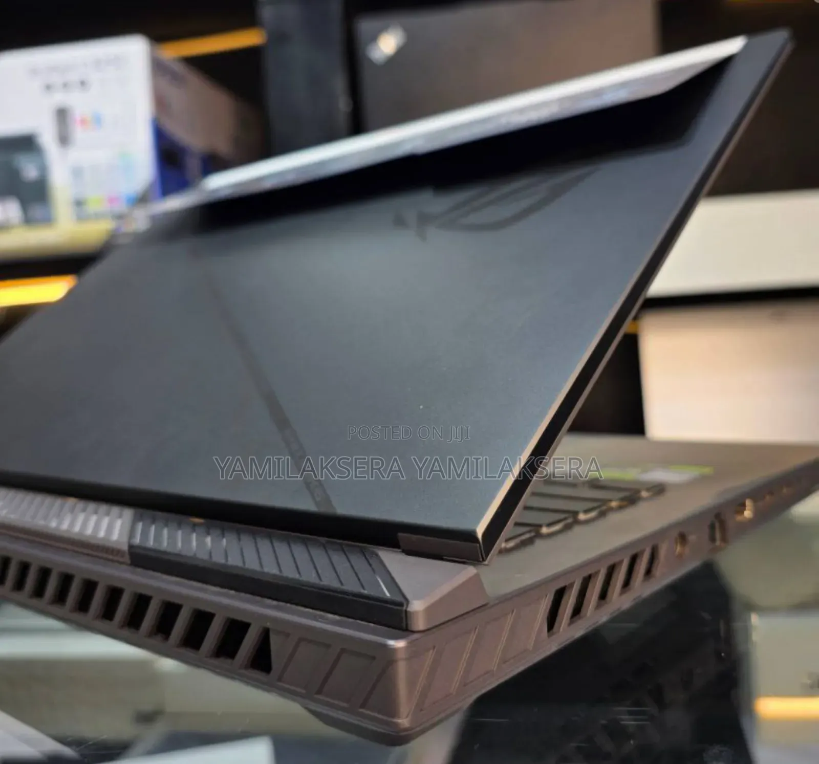 New Laptop Asus ROG Strix G16 G614 16GB Intel Core i9 SSD 1T