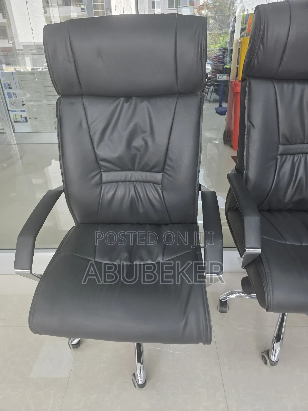 High Back Executive Chair
